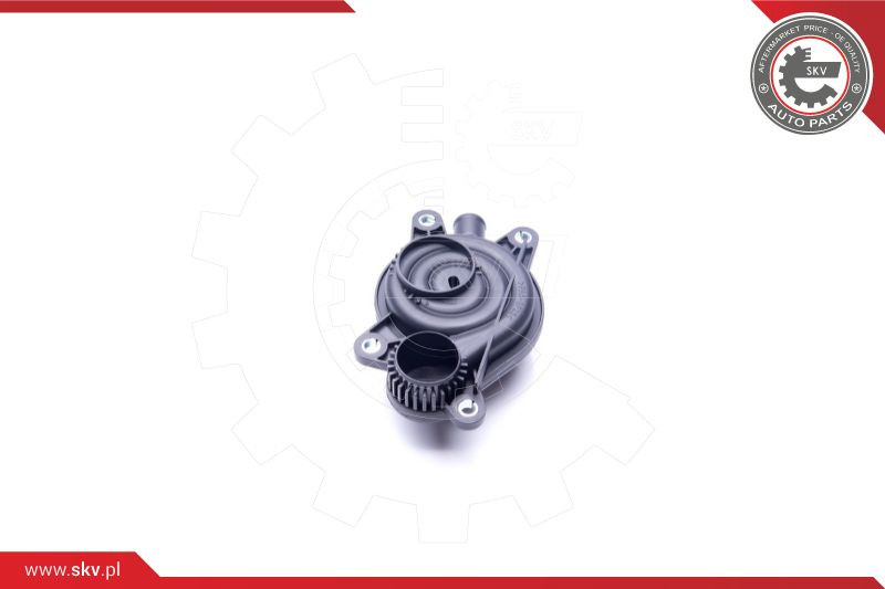 ESEN SKV Ölabscheider, Kurbelgehäuseentlüftung