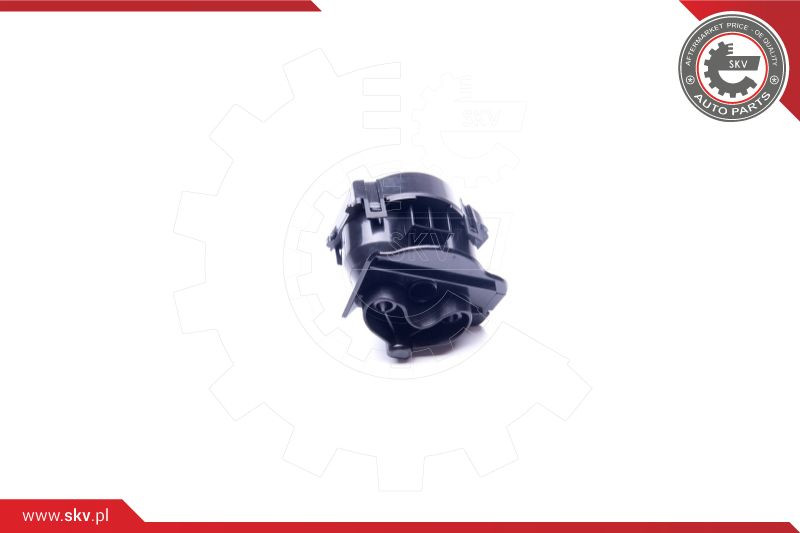 ESEN SKV Ölabscheider, Kurbelgehäuseentlüftung