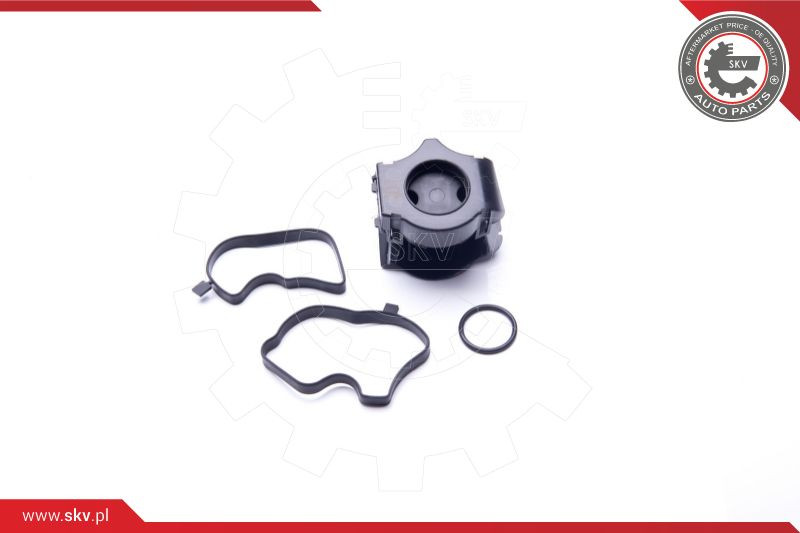 ESEN SKV Ölabscheider, Kurbelgehäuseentlüftung