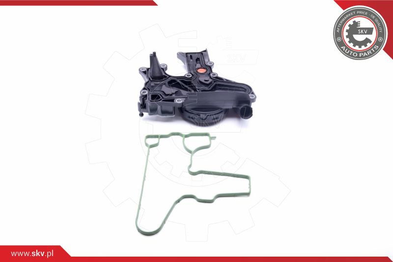 ESEN SKV Ölabscheider, Kurbelgehäuseentlüftung