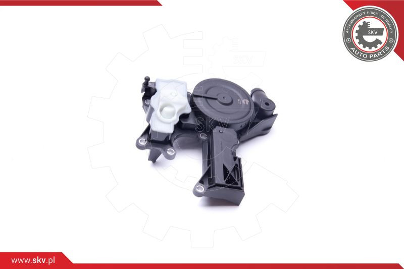 ESEN SKV Ölabscheider, Kurbelgehäuseentlüftung