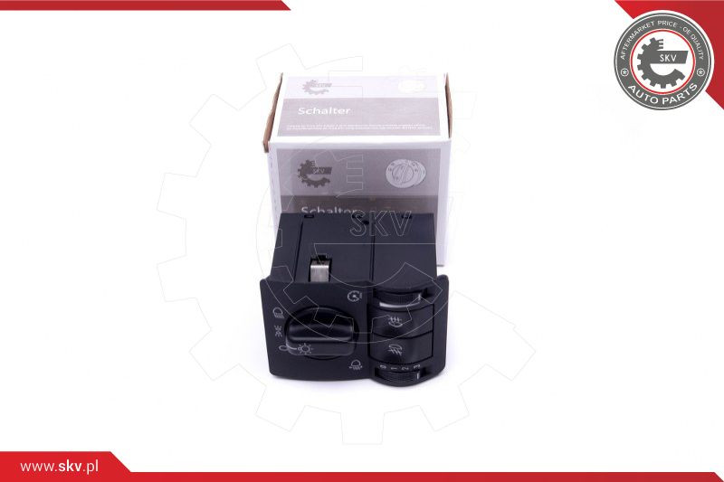ESEN SKV Schalter, Hauptlicht