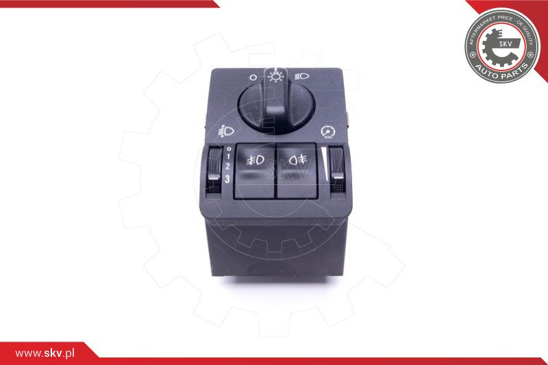 ESEN SKV Schalter, Hauptlicht