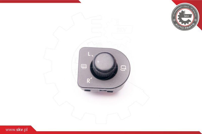 ESEN SKV Schalter, Spiegelverstellung