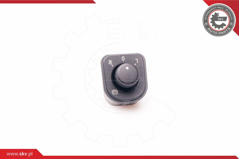 ESEN SKV Schalter, Spiegelverstellung