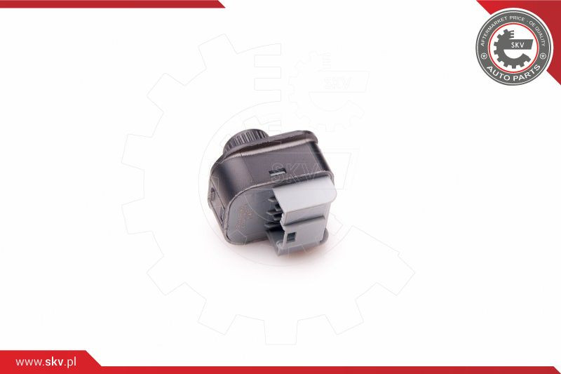 ESEN SKV Schalter, Spiegelverstellung