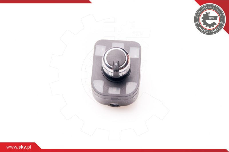 ESEN SKV Schalter, Spiegelverstellung