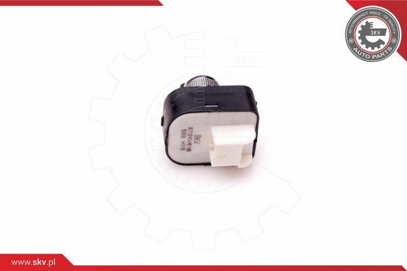 ESEN SKV Schalter, Spiegelverstellung