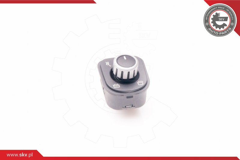 ESEN SKV Schalter, Spiegelverstellung