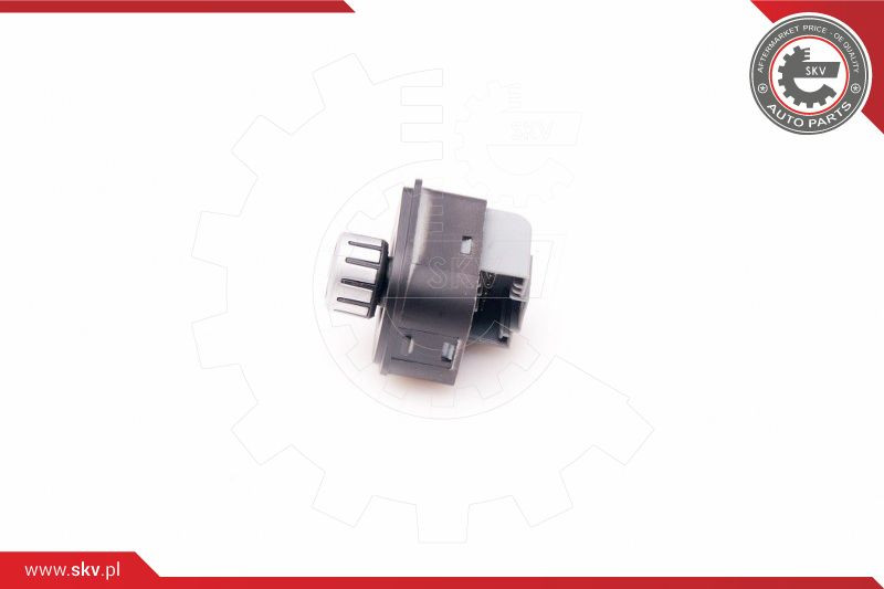 ESEN SKV Schalter, Spiegelverstellung