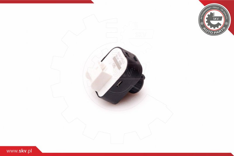 ESEN SKV Schalter, Spiegelverstellung