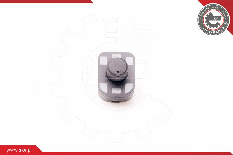 ESEN SKV Schalter, Spiegelverstellung