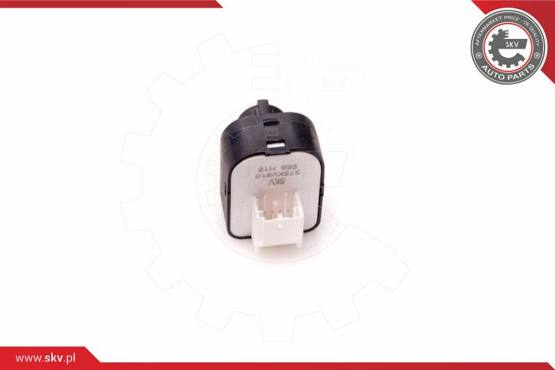 ESEN SKV Schalter, Spiegelverstellung