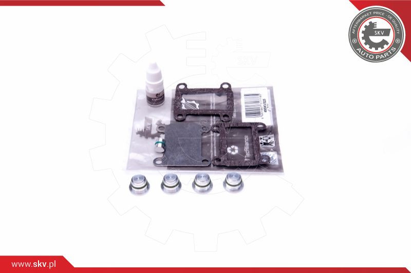 ESEN SKV Reparatursatz, Saugrohrmodul