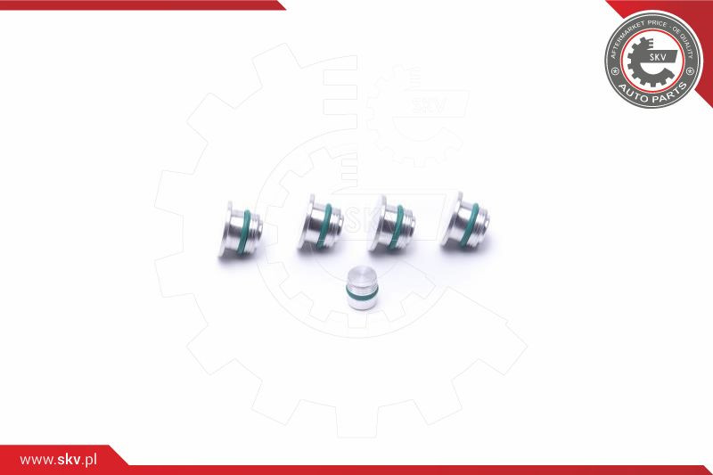 ESEN SKV Reparatursatz, Saugrohrmodul