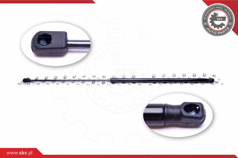 ESEN SKV Gasfeder, Motorhaube