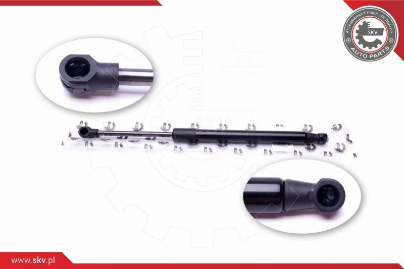 ESEN SKV Gasfeder, Motorhaube