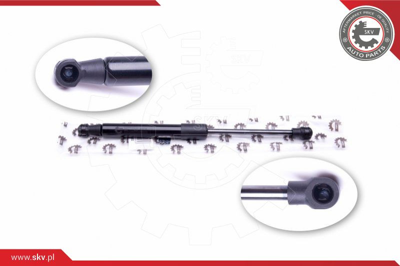 ESEN SKV Gasfeder, Motorhaube