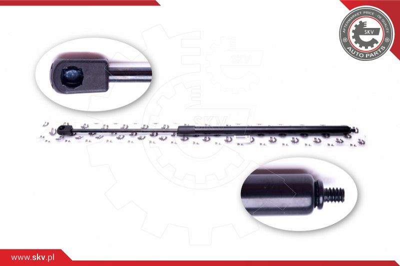 ESEN SKV Gasfeder, Motorhaube