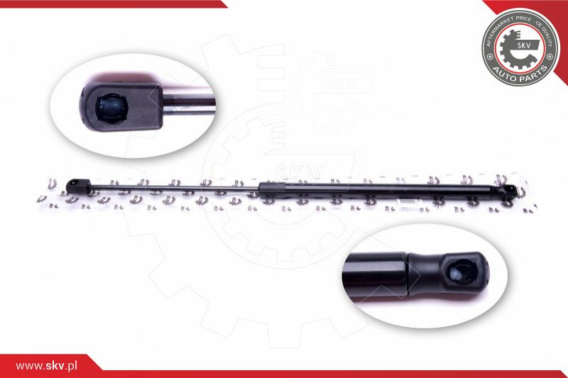 ESEN SKV Gasfeder, Motorhaube