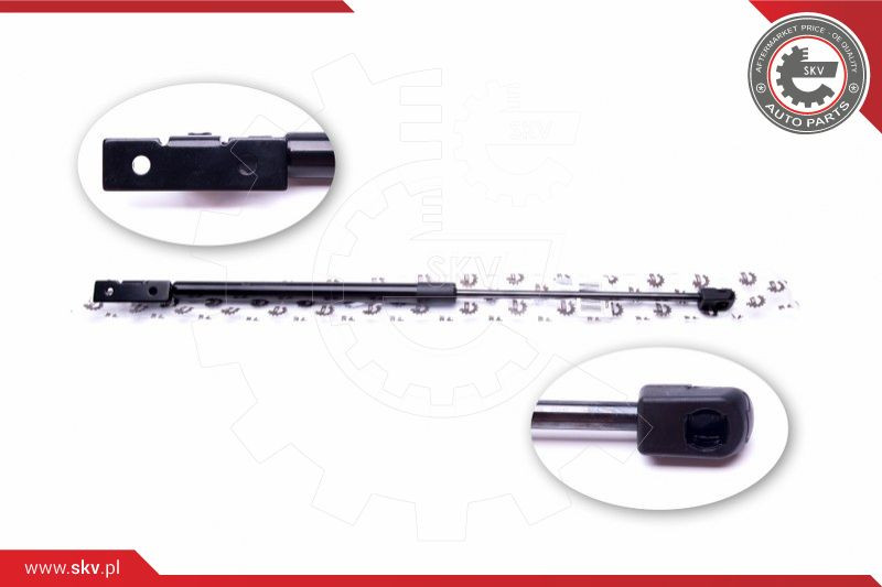 ESEN SKV Gasfeder, Motorhaube