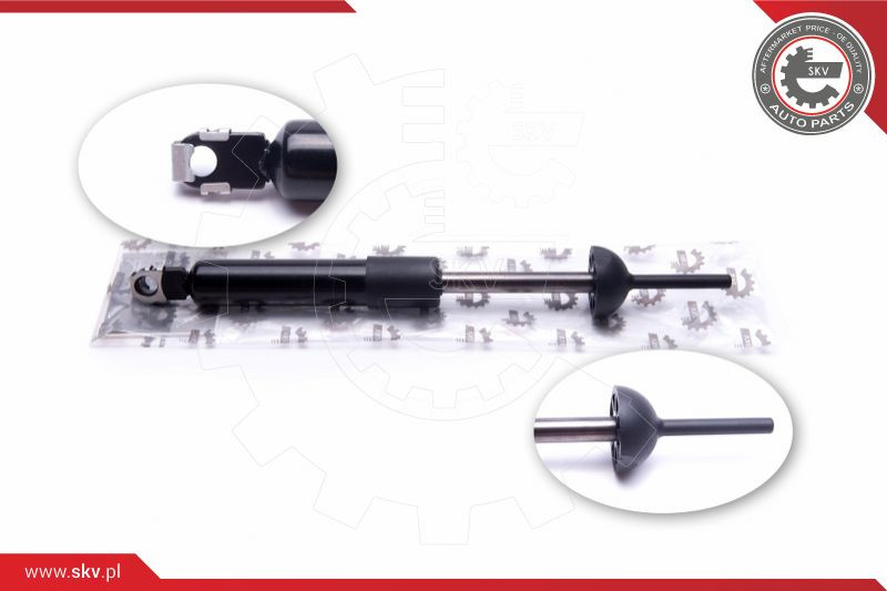 ESEN SKV Gasfeder, Motorhaube