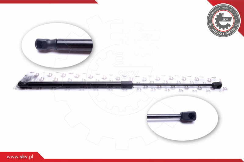 ESEN SKV Gasfeder, Motorhaube