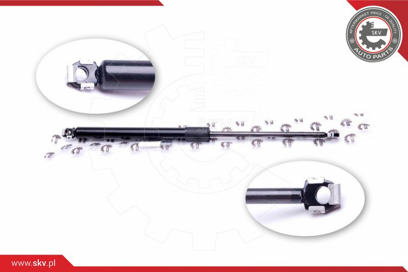 ESEN SKV Gasfeder, Koffer-/Laderaum