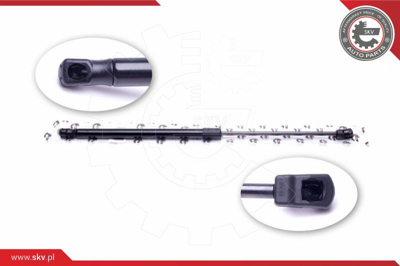 ESEN SKV Gasfeder, Koffer-/Laderaum