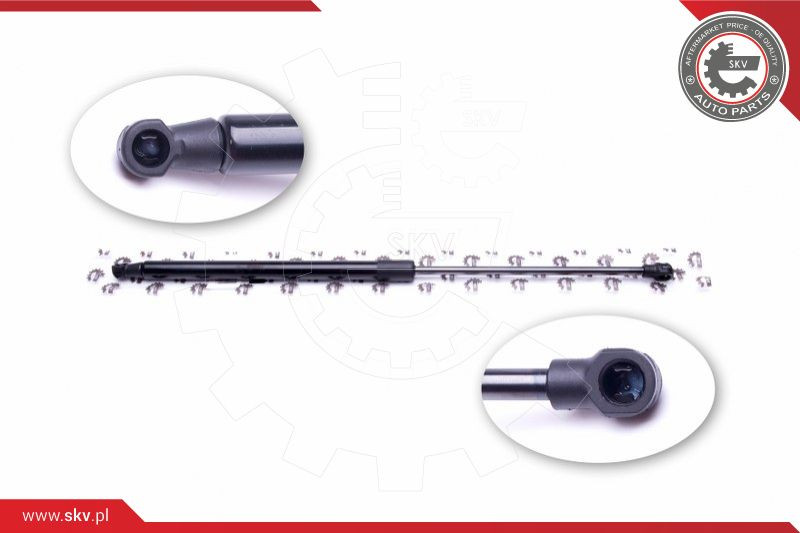 ESEN SKV Gasfeder, Koffer-/Laderaum