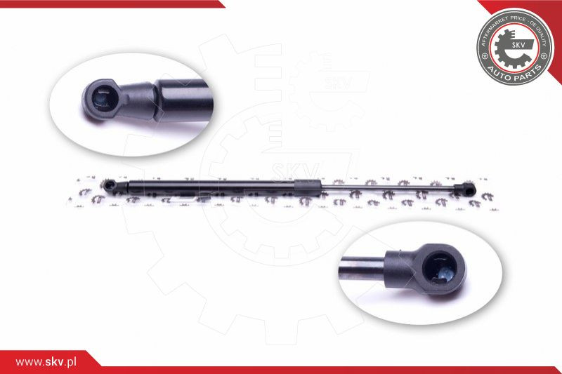 ESEN SKV Gasfeder, Koffer-/Laderaum