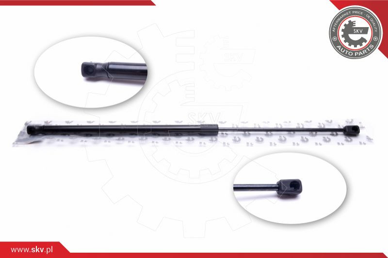 ESEN SKV Gasfeder, Koffer-/Laderaum