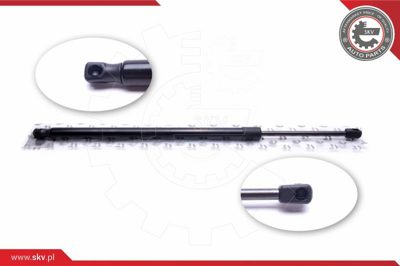 ESEN SKV Gasfeder, Koffer-/Laderaum