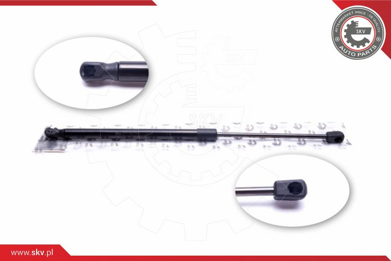 ESEN SKV Gasfeder, Koffer-/Laderaum