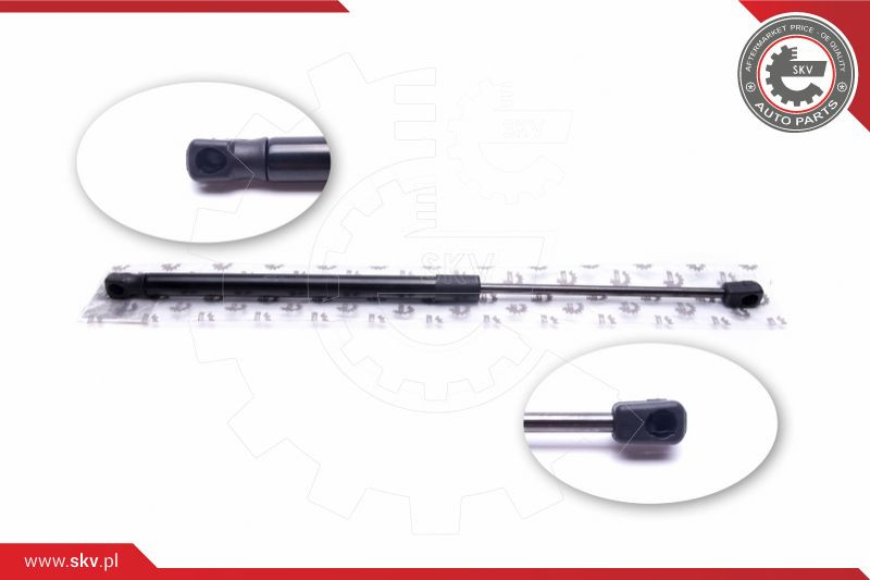 ESEN SKV Gasfeder, Koffer-/Laderaum