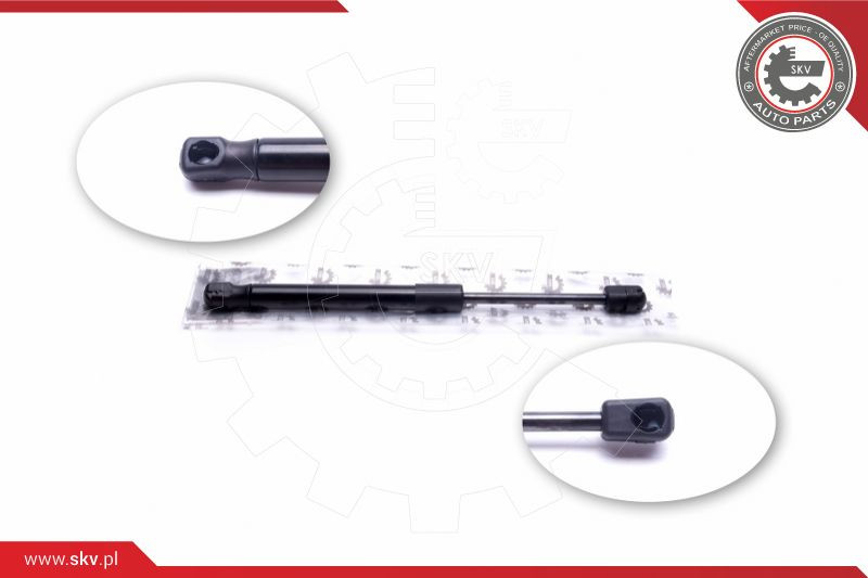 ESEN SKV Gasfeder, Koffer-/Laderaum