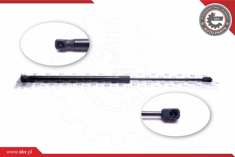 ESEN SKV Gasfeder, Koffer-/Laderaum