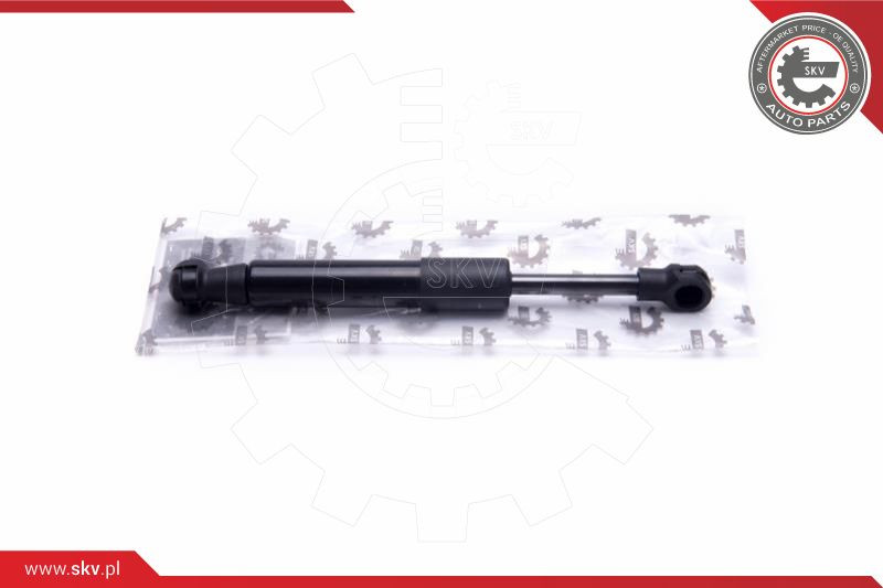 ESEN SKV Gasfeder, Fußfeststellbremse