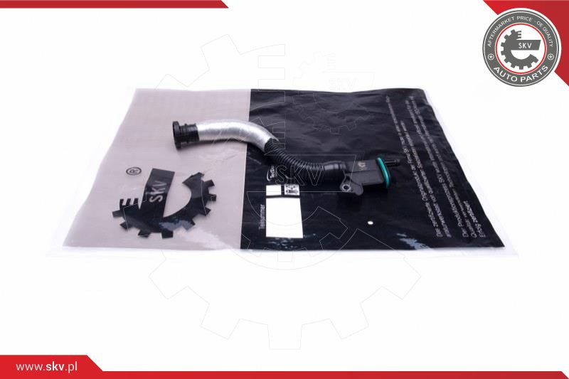 ESEN SKV Schlauch, Kurbelgehäuseentlüftung