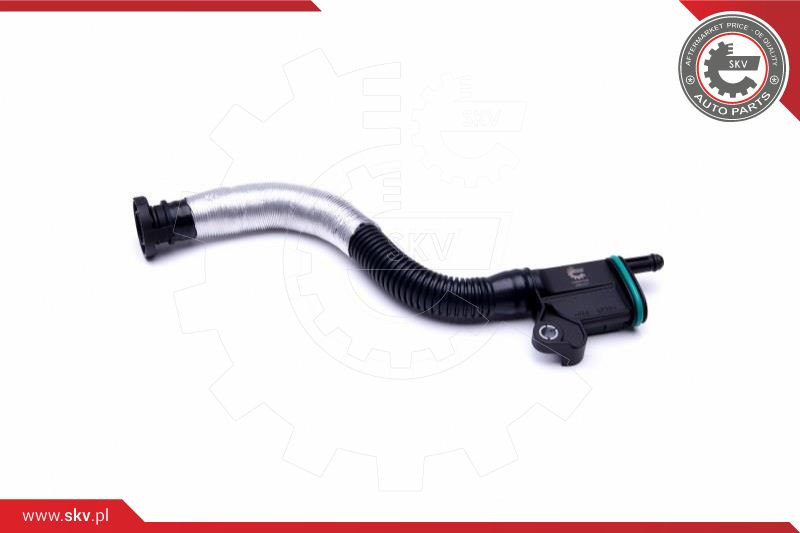 ESEN SKV Schlauch, Kurbelgehäuseentlüftung