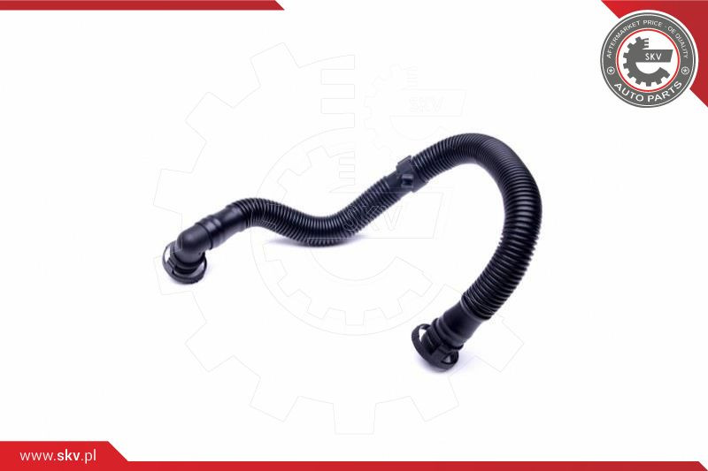 ESEN SKV Schlauch, Kurbelgehäuseentlüftung