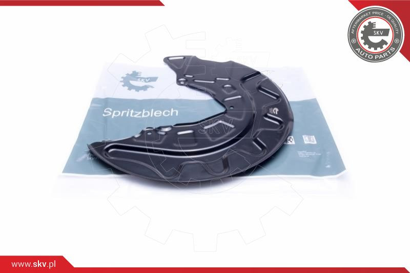 ESEN SKV Spritzblech, Bremsscheibe