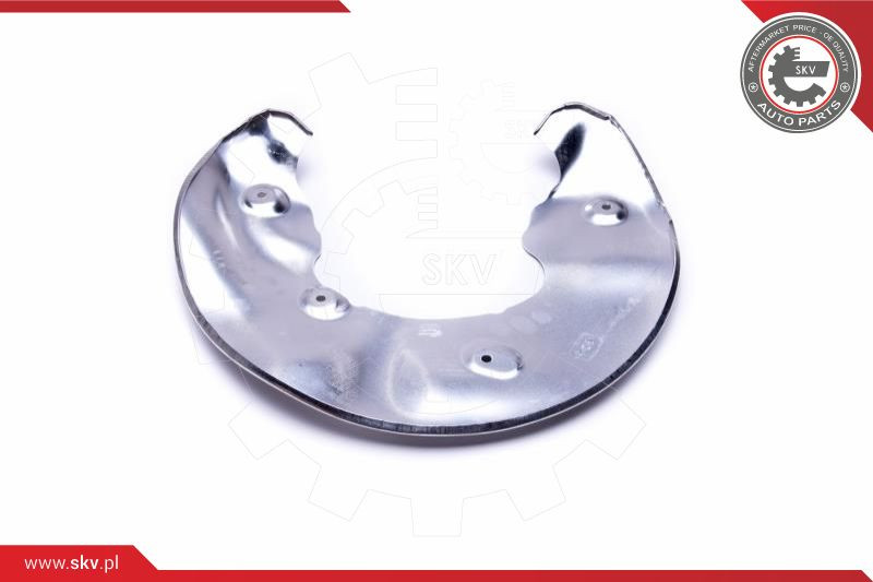 ESEN SKV Spritzblech, Bremsscheibe