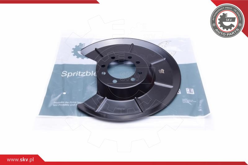 ESEN SKV Spritzblech, Bremsscheibe