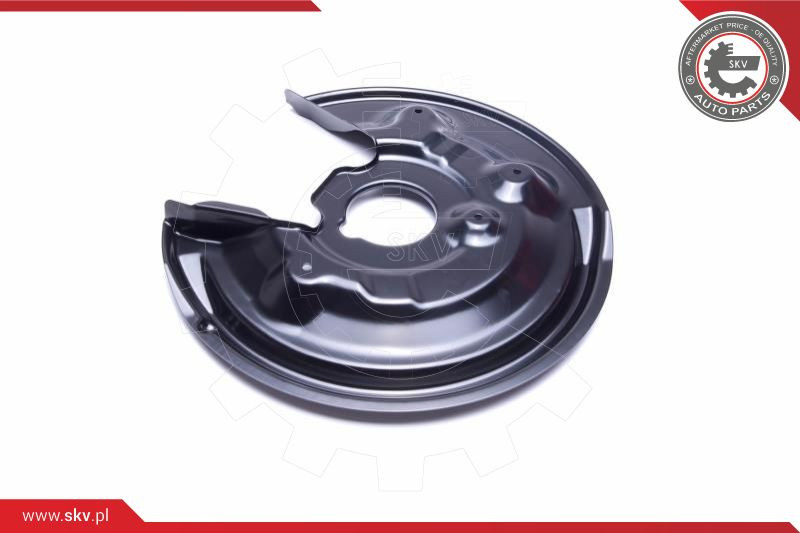 ESEN SKV Spritzblech, Bremsscheibe