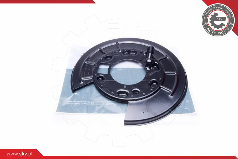 ESEN SKV Spritzblech, Bremsscheibe