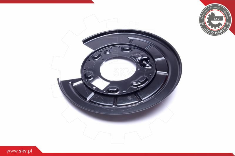 ESEN SKV Spritzblech, Bremsscheibe