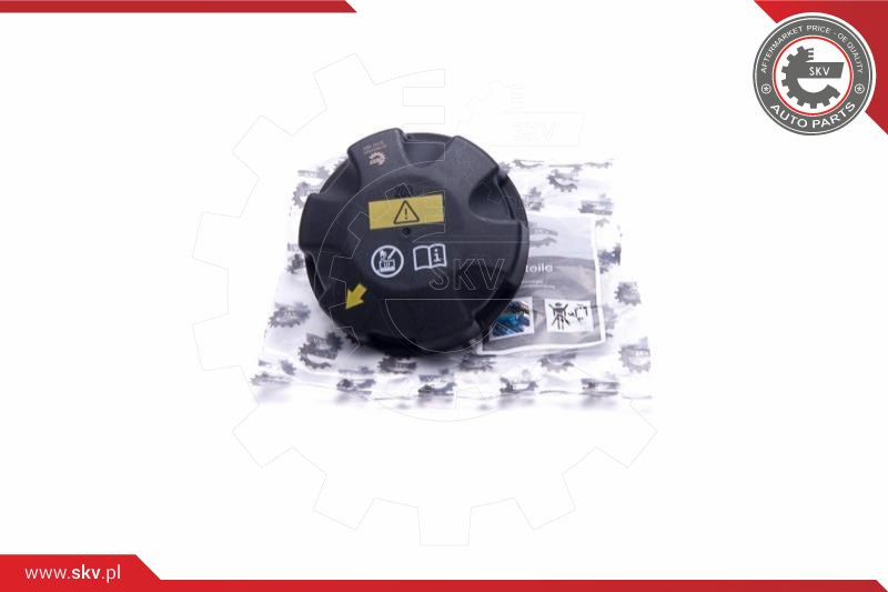 ESEN SKV Verschlussdeckel, Kühlmittelbehälter