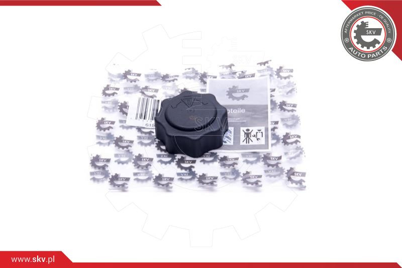 ESEN SKV Verschlussdeckel, Kühlmittelbehälter