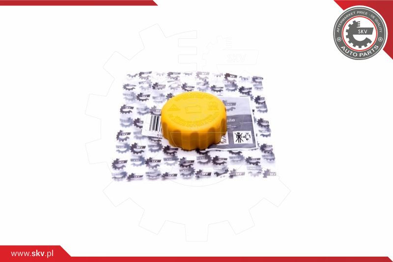 ESEN SKV Verschlussdeckel, Kühlmittelbehälter